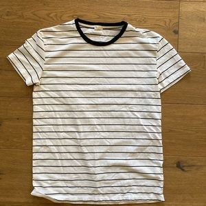 Brandy Melville striped tee
